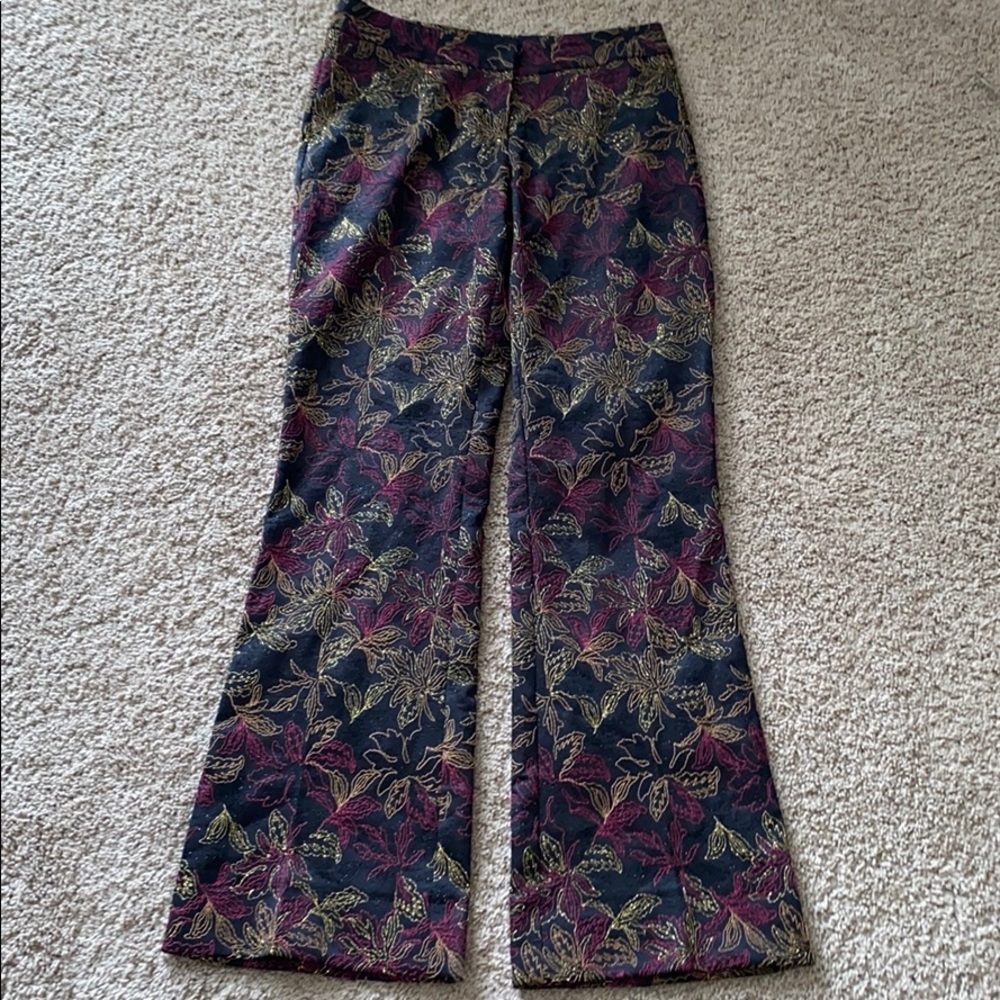 Cache size 8 cocktail pants
